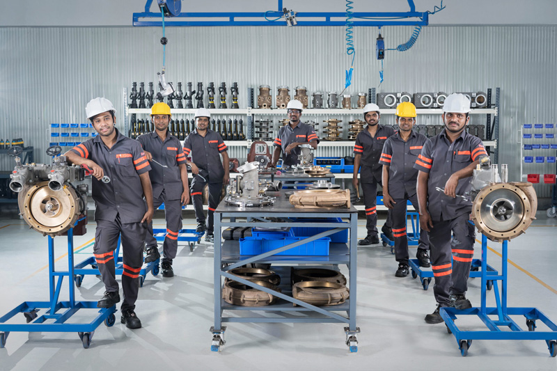 Pompy strażackie Firefly