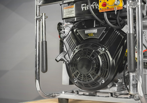 Benzynowe pompy przeciwpożarowe